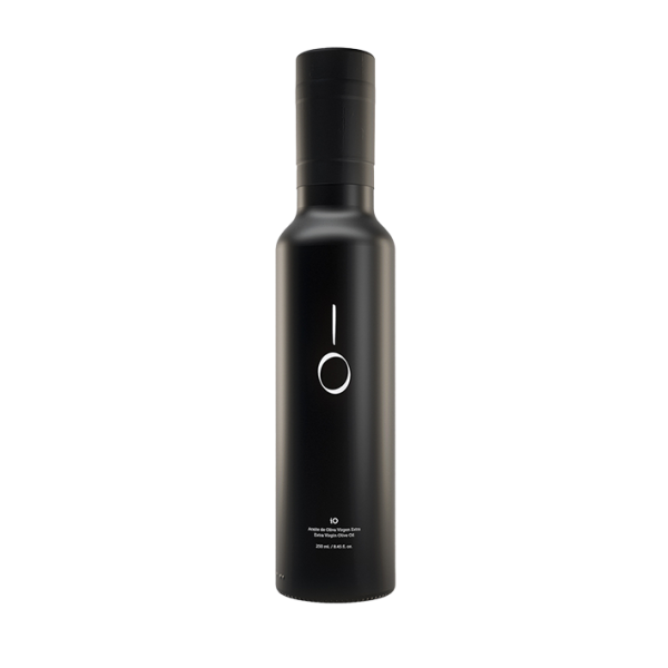 iO olijfolie black 250ml