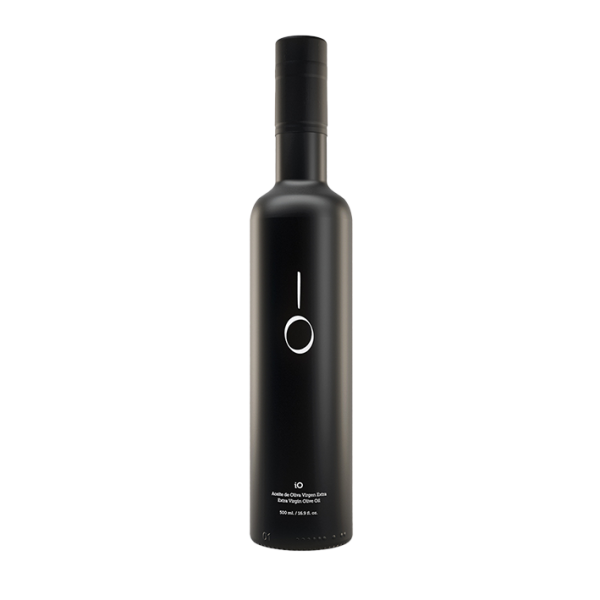 iO olijfolie black 500ml