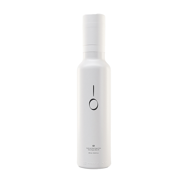 iO olijfolie white 250ml