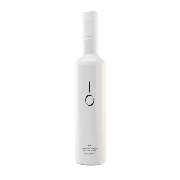 iO olijfolie white 500ml