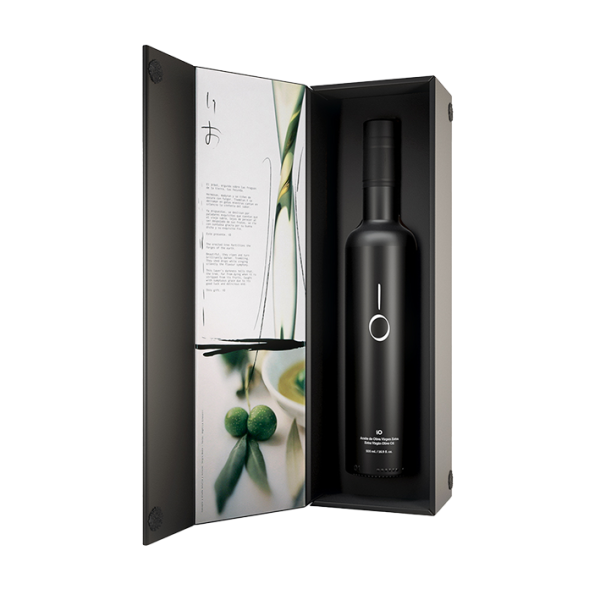 iO giftbox: iO Black (1*500ml)