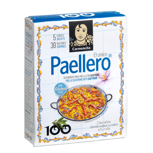 Carmencita Paella kruiden